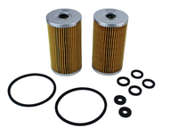 KPL. FILTRÓW PALIWA ZETOR