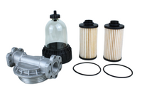 FILTR SZKLANY Z SEPARATOREM WODY DIESEL