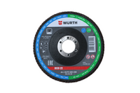 TARCZE LAMELOWE RED LINE D125 G80