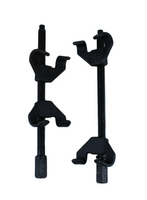 ŚCIĄGACZE DO SPRĘŻYN 2SZT. 300MM PROLINE