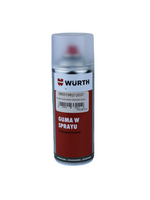 PŁYNNA GUMA SPRAY BEZBARW.400ml.