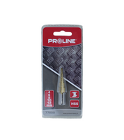WIERTŁO STOPNIOWE DO METALU HSS 4,0 12mm