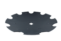 Talerz # 610 x5 uzębiony #40