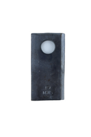 NOŻYK KOSIARKI ROT 96X47X4 SKOŚNY LEWY