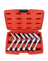 ZESTAW KLUCZY NASADOWYCH DO ŚWIEC ŻAR.